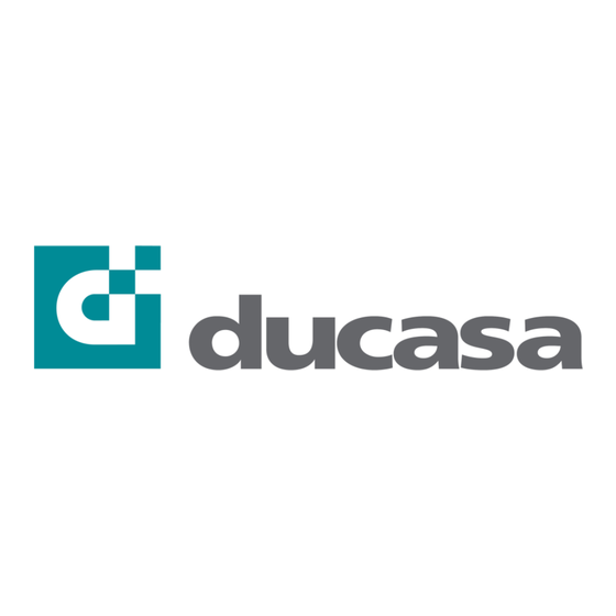 Ducasa M-28 SPLIT Manuel D'utilisation