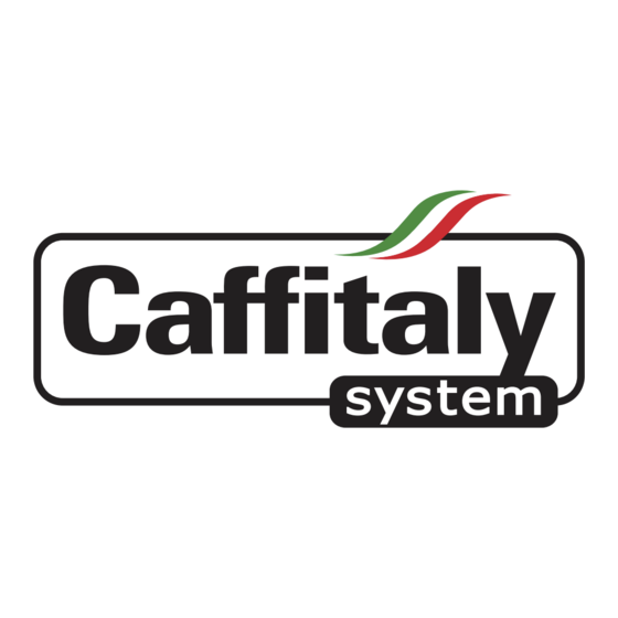 Caffitaly System S35R Mode D'emploi