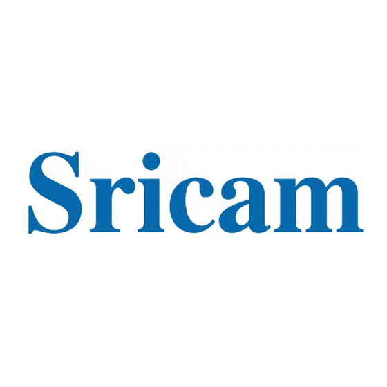 Sricam SP005 Manuel D'utilisation Rapide