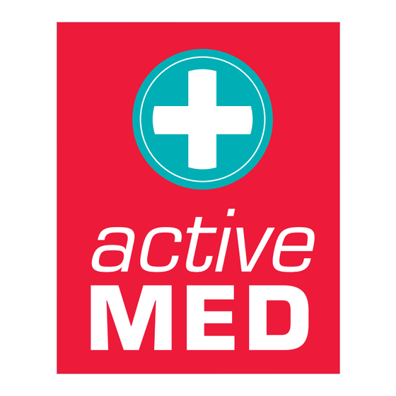 active MED ANS-17-094 Mode D'emploi