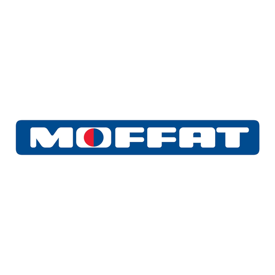 Moffat MNSR1090HWW Manuel D'utilisation