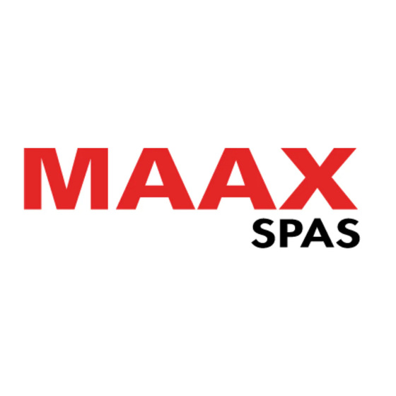 MAAX Spas CALIFORNIA COOPERAGE 167 Guide De L'utilisateur