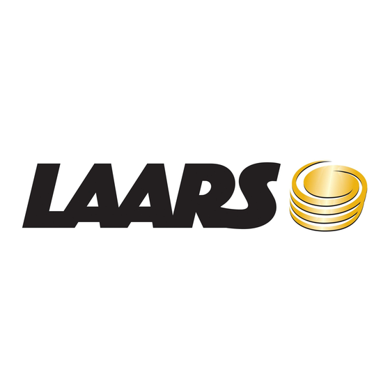 Laars Mighty Therm VW Instructions D'installation Et D'utilisation
