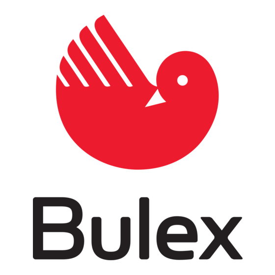 bulex MagnaAqua 80/3 Notice D'emploi