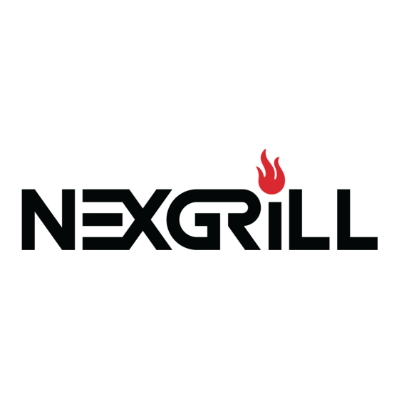 Nexgrill 720-0896X Consignes Pour L'assemblage