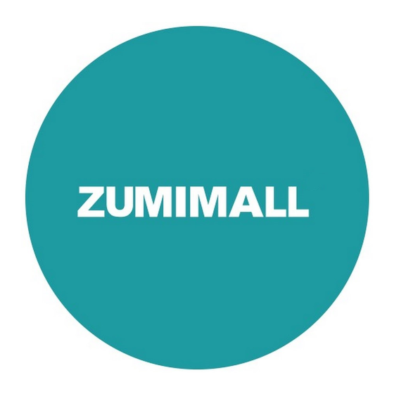 Zumimall F5 Guide De Démarrage Rapide