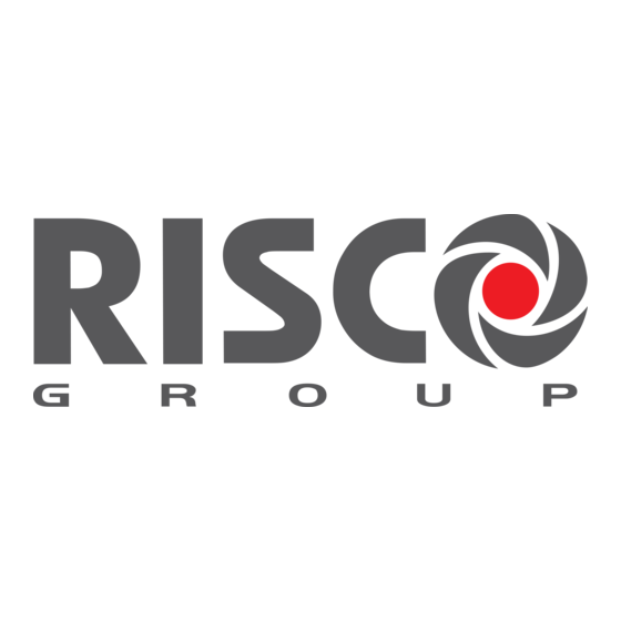 Risco ProSys Touchscreen Keypad Installation