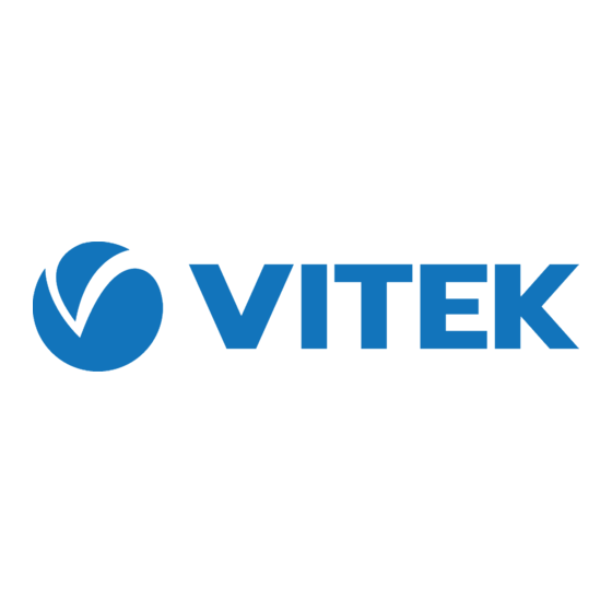 Vitek VT-1456 SR Notice D'utilisation