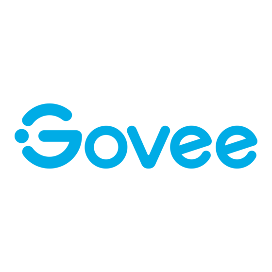 Govee H6179 Mode D'emploi