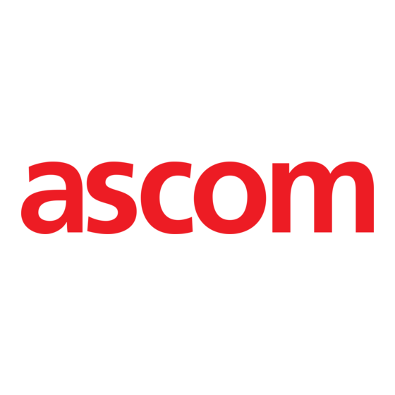 ASCOM Ascotel Office 100 Mode D'emploi