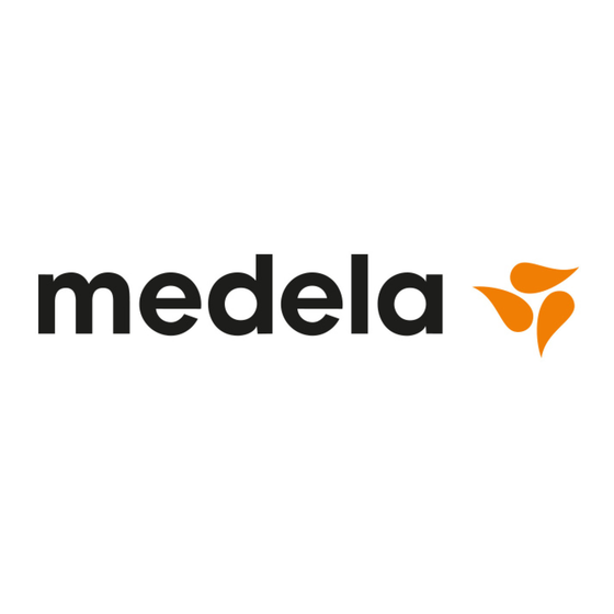 Medela Dominant Flex Mode D'emploi