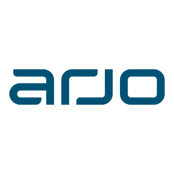 arjo Flowtron ACS900 Guide De Référence Rapide