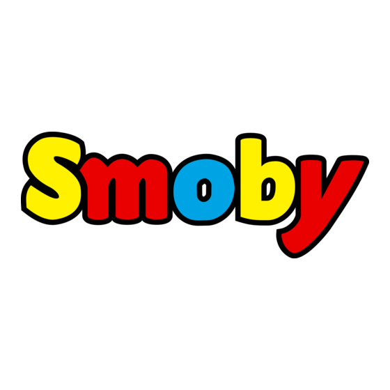 Smoby Cotoons AQUAFUN Guide Rapide