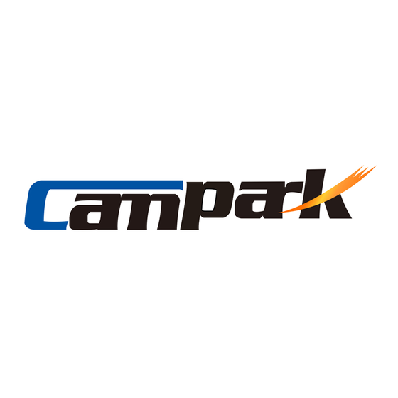 CAMPARK ACT76 Mode D'emploi