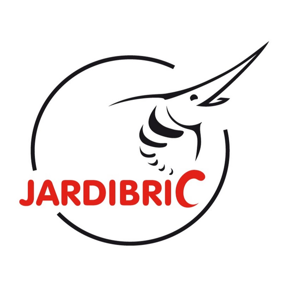 JARDIBRIC AQUA FLOW PNRAD Notice D'utilisation