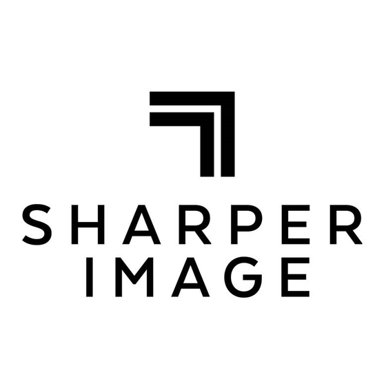 Sharper Image PURIFY 3 Guide De L'utilisateur