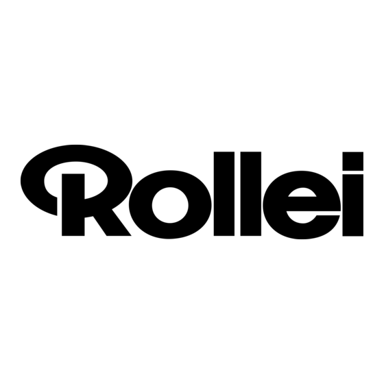 Rollei Actioncam 8s Plus Mode D'emploi