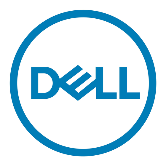Dell Inspiron 11 3000 Serie Guide De Maintenance
