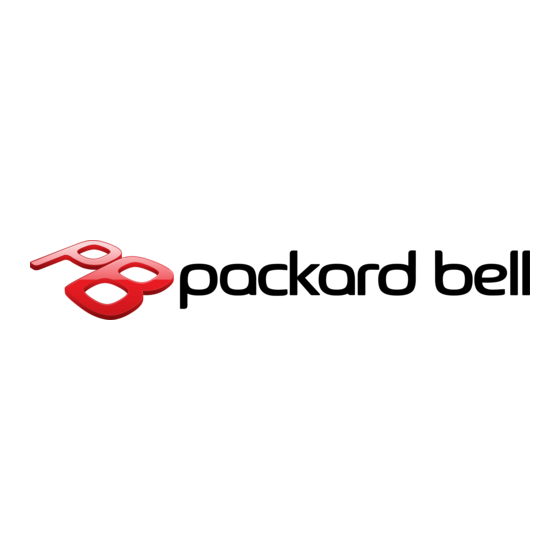 Packard Bell VISEO 160 W Mode D'emploi