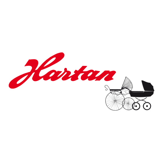 Hartan Racer GTX Instructions