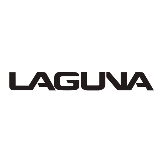 Laguna Tools 14BX Manuel D'utilisation