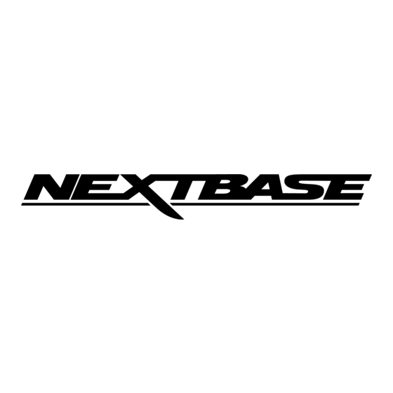 NextBase NBDVR312G Manuel D'instructions