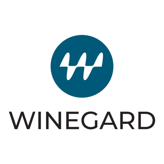 Winegard ConnecT WF1 WF-3000 Manuel De L'utilisateur Et De L'opérateur