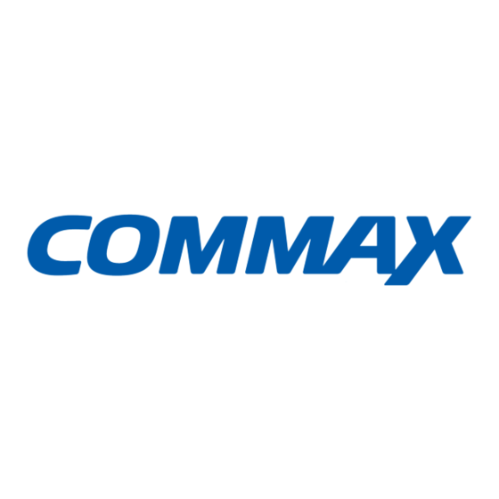 Commax ComBoy Montage