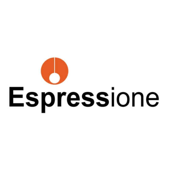 Espressione MINIMOKA Mode D'emploi