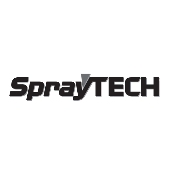 SprayTECH EP2510 Notice D'utilisation