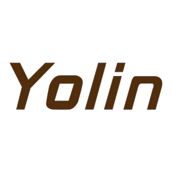 Yolin YL80C Manuel De L'utilisation