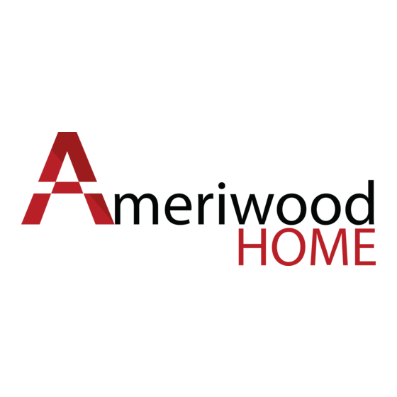 Ameriwood HOME 1444869COM Mode D'emploi