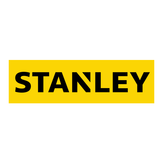 Stanley FATMAX FMC647 Traduction Des Instructions Initiales