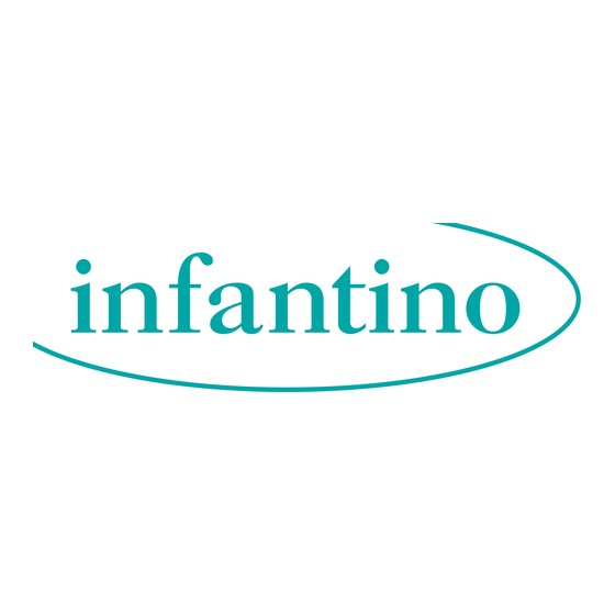 Infantino Infinity Mode D'emploi