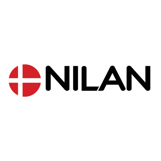 nilan CTS700-TOUCH AIR Compact P Guide De Montage