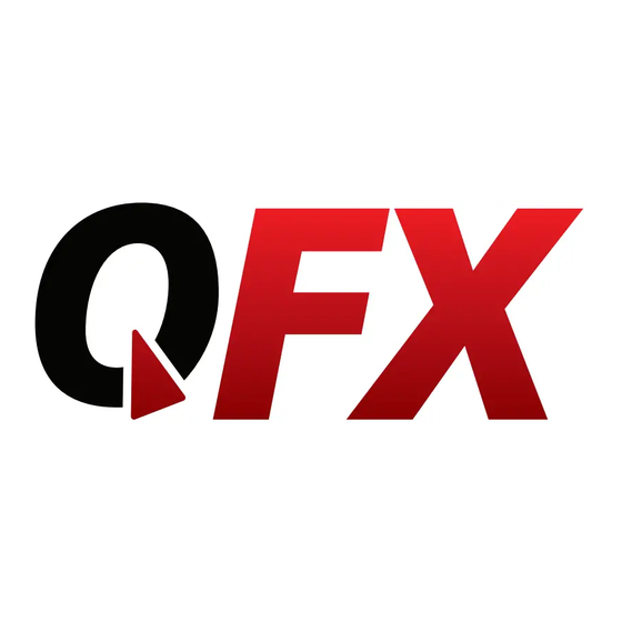 QFX PBX-65 Mode D'emploi