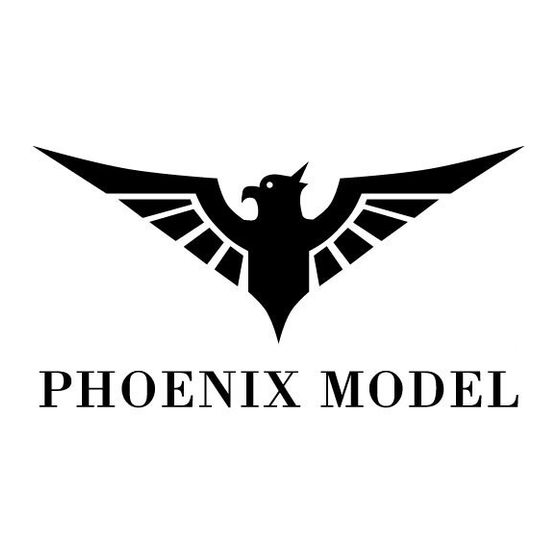 Phoenix Model CESSNA AWAGON Notice De Montage