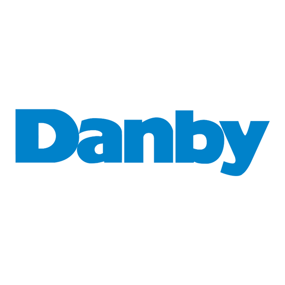 Danby DCF072A2XWDB1 Guide D'utilisation Et Soins De Propriètaire