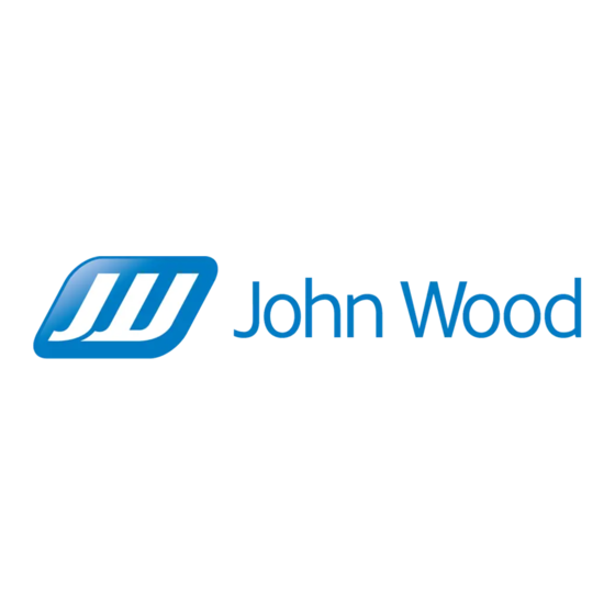 John Wood CT-199 Manuel D'installation Et Mode D'emploi