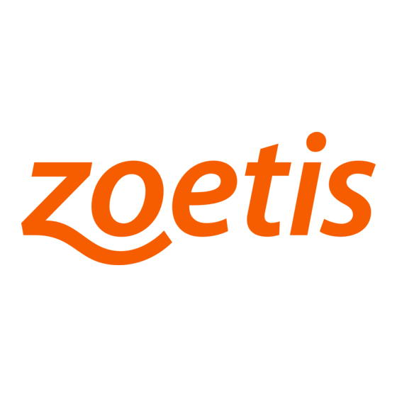 Zoetis AlphaTrak Guide D'utilisation