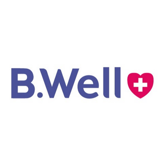 B.Well WF-2000 Mode D'emploi