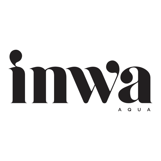 Inwa aqua AIR 60 Mode D'emploi