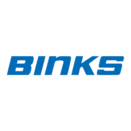 Binks 31-133-CE Instructions De Service