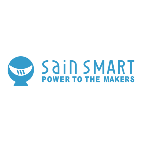 SainSmart Genmitsu PROVerXL 4030 Manuel D'utilisation