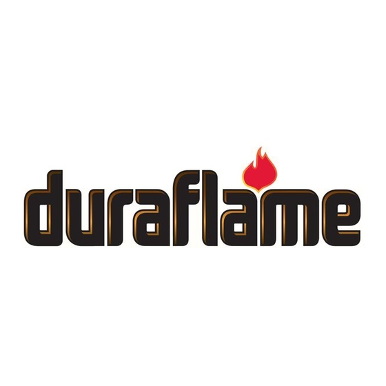 Duraflame DFS-750-1 Manuel D'instruction