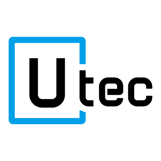 U-Tec UL3 Guide De L'utilisateur