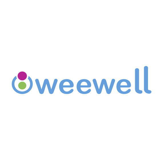 weewell WPB801 Mode D'emploi