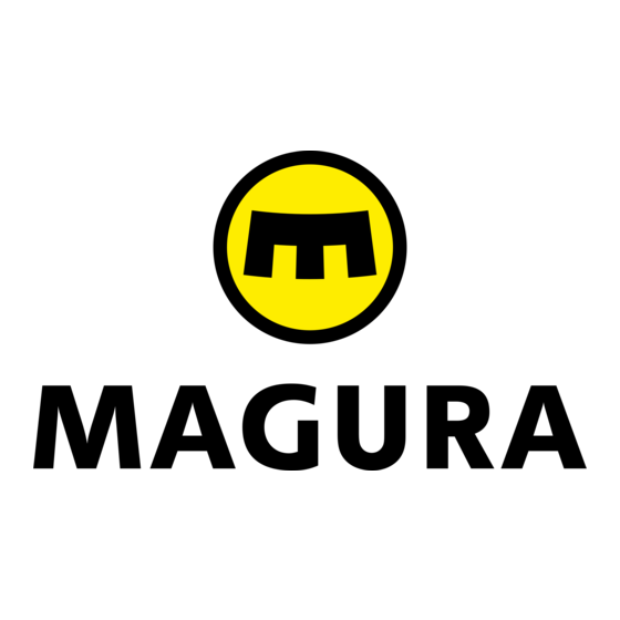 Magura HS 33 Mode D'emploi