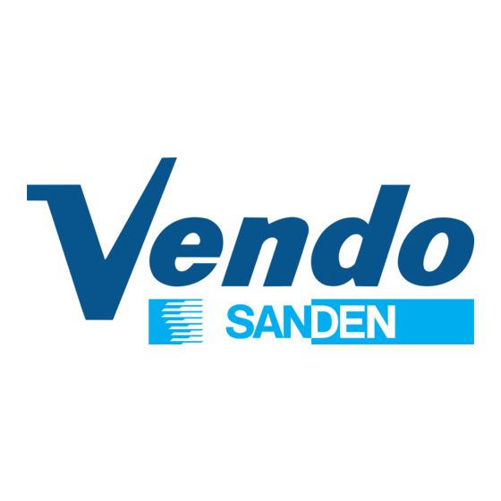 Vendo SANDEN CDU-S Guide D'installation