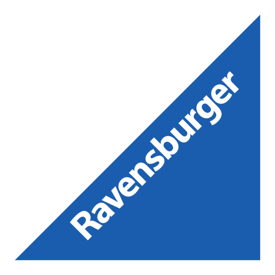 Ravensburger tiptoi Guide D'utilisation